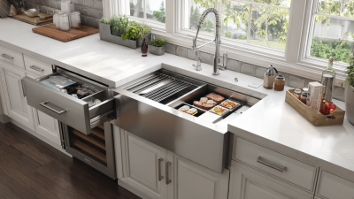 Challenges Faced by Homeowners with Multifunctional Stainless Steel Sink Options