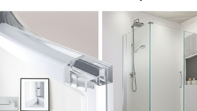 Innovative Shower Room Door Seal Designs to Enhance Your Bathroom Experience