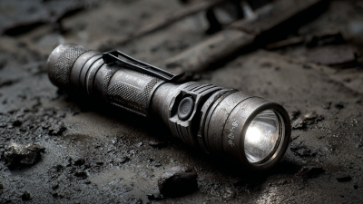 How to Choose the Best Military Flashlight for Your Needs and Environment