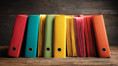 Папки и портфели: Как выбрать идеальный офисный аксессуар для выгодного ведения бизнеса?