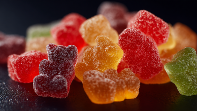 Innovative Solutions for Satisfying Your Haribo Gummies Cravings