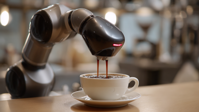 Ultimate Coffee Robot Buying Checklist: Essential Features Every Global Buyer Should Consider