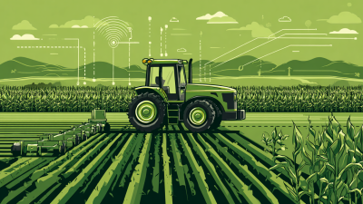 10 Digital Trends Shaping the Future of Smart Agriculture for Global Buyers
