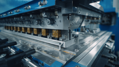The Future of Automatic Bending Machines in Revolutionizing Manufacturing Efficiency
