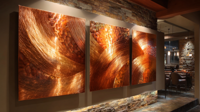 7 Best Copper Wall Art Designs You Can't Miss in 2023