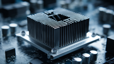 Ultimate Guide to Selecting the Right Heat Sink: Boosting Efficiency and Longevity in Electronics