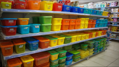 The Definitive Ultimate Guide to Choosing the Perfect Plastic Containers for Your Needs