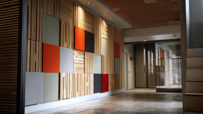 Innovative Trends Shaping the Future of Interior Wall Panels in Sustainable Design