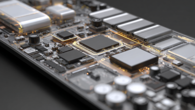 Unlocking the Advantages of Slim Battery Bms Board for Modern Energy Solutions