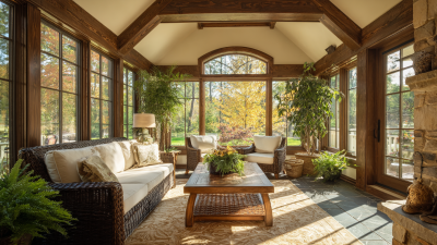 5 Essential Tips for Designing the Perfect Archroof Sun Room to Boost Home Value