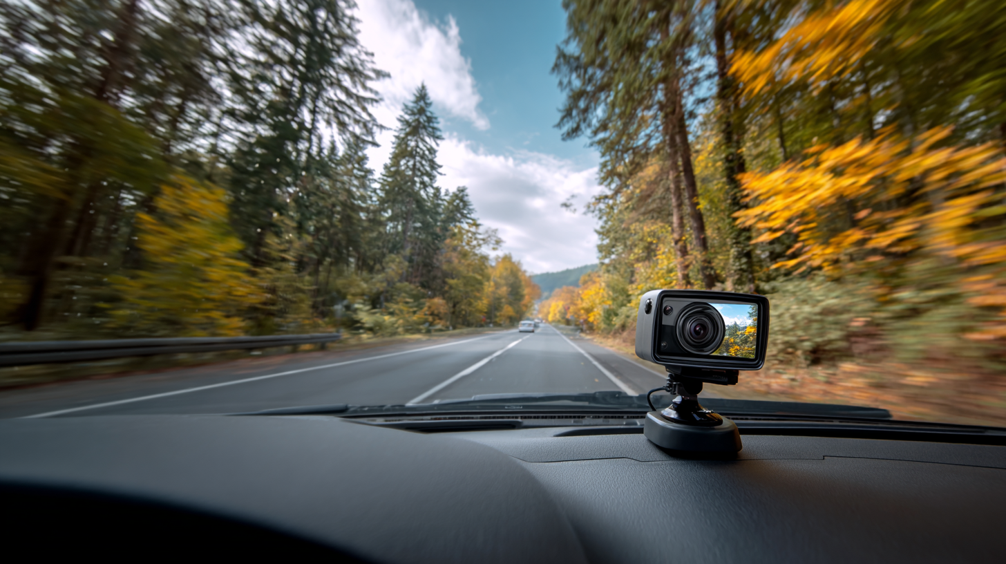 Innovative Driving Recorder Types to Enhance Your Road Safety Experience