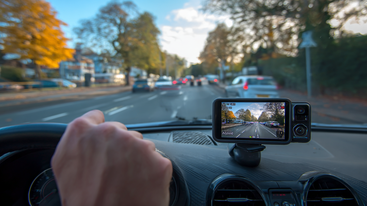 Innovative Driving Recorder Types to Enhance Your Road Safety Experience