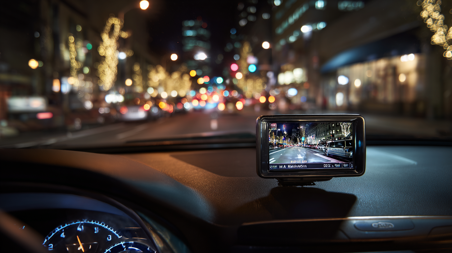 Innovative Driving Recorder Types to Enhance Your Road Safety Experience