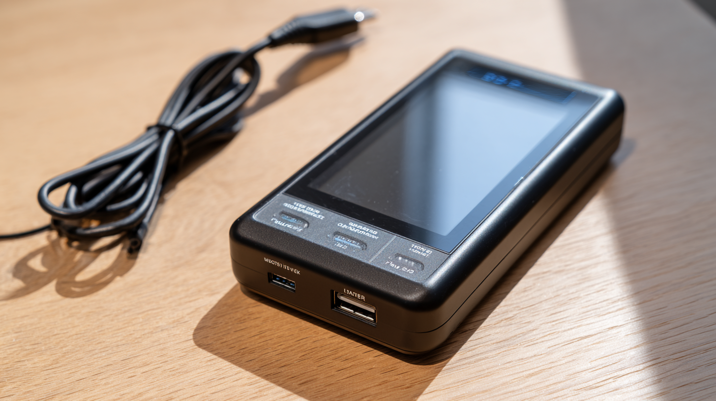10 Compelling Reasons to Invest in a Power Bank Tester Today
