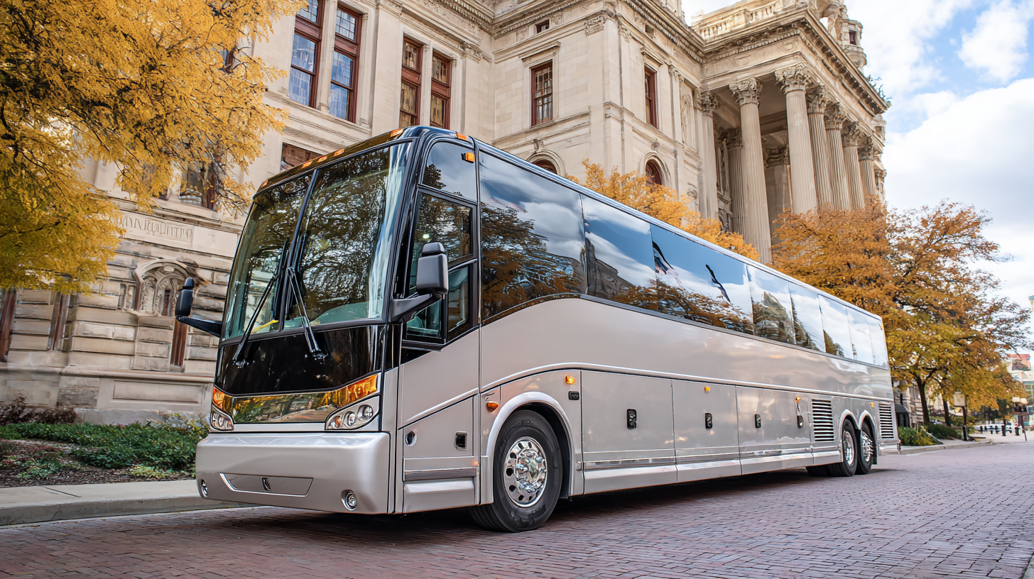 10 Essential Tips for Sourcing the Perfect Electric Tour Bus for Your Fleet