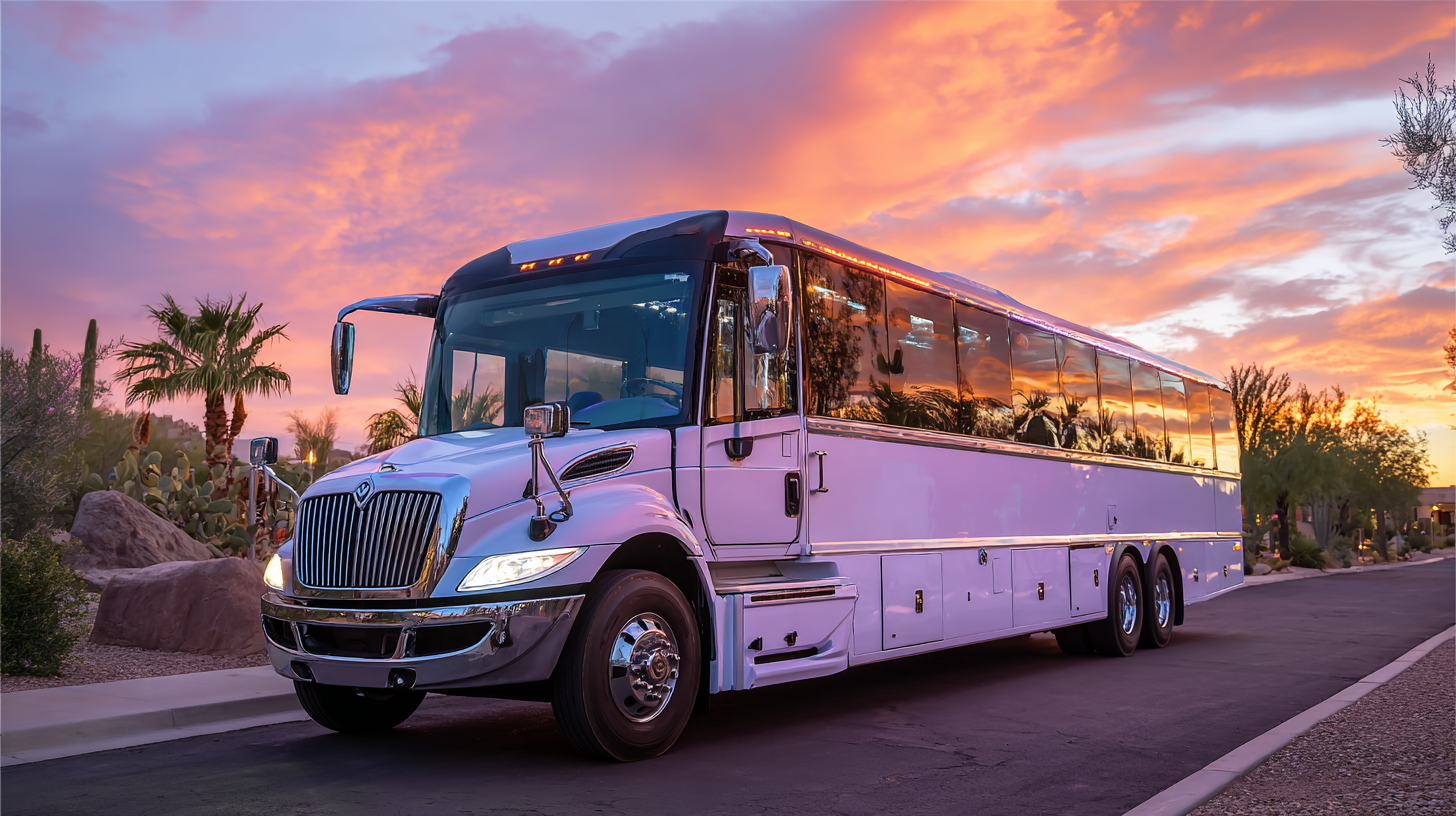 10 Essential Tips for Sourcing the Perfect Electric Tour Bus for Your Fleet