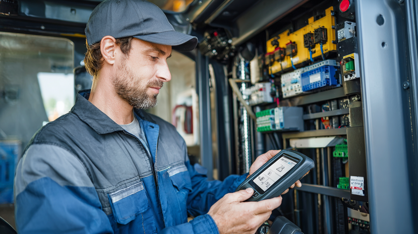 Innovative Forklift Battery Management Solutions Beyond Traditional Options