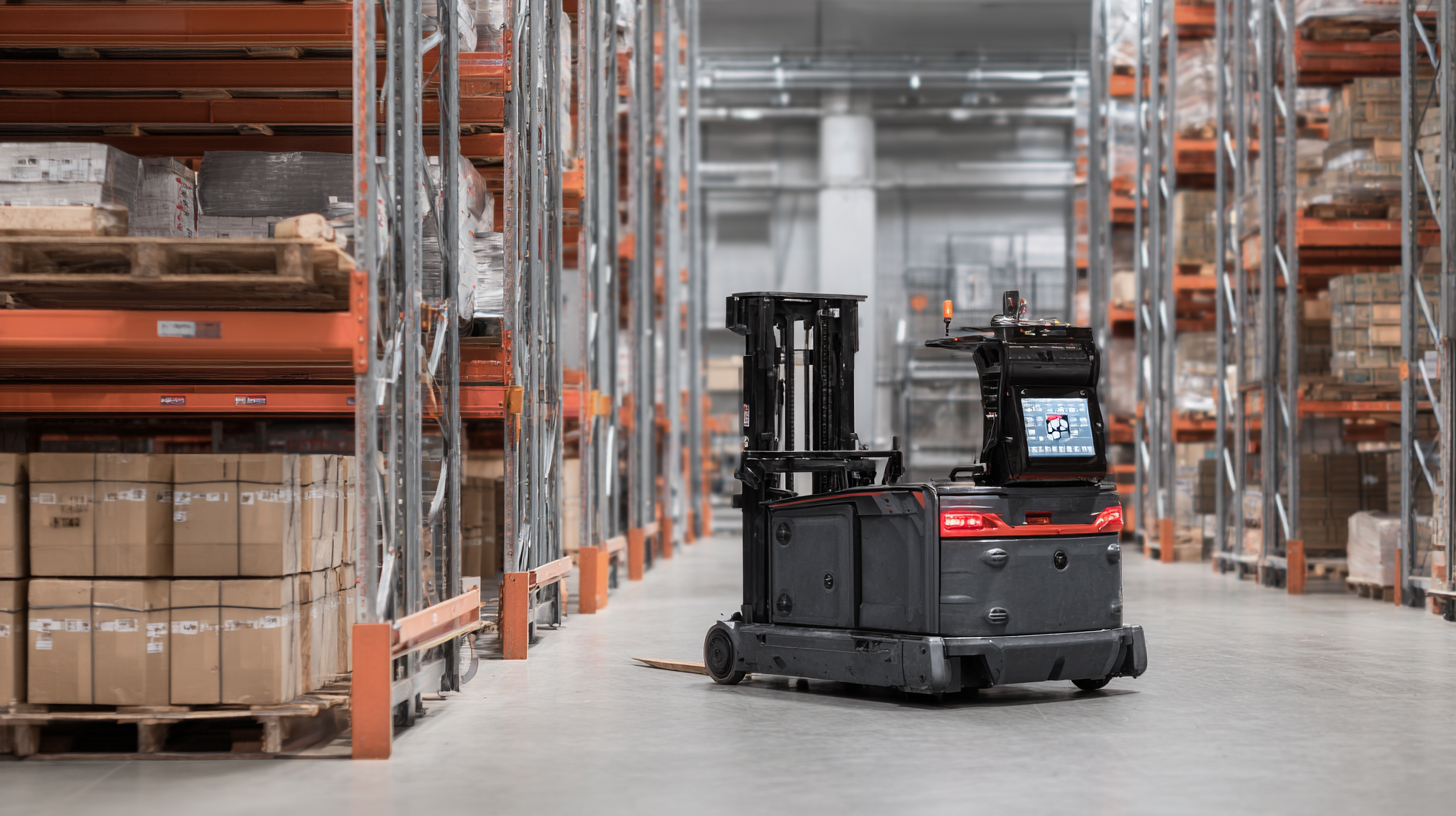 Innovative Forklift Battery Management Solutions Beyond Traditional Options