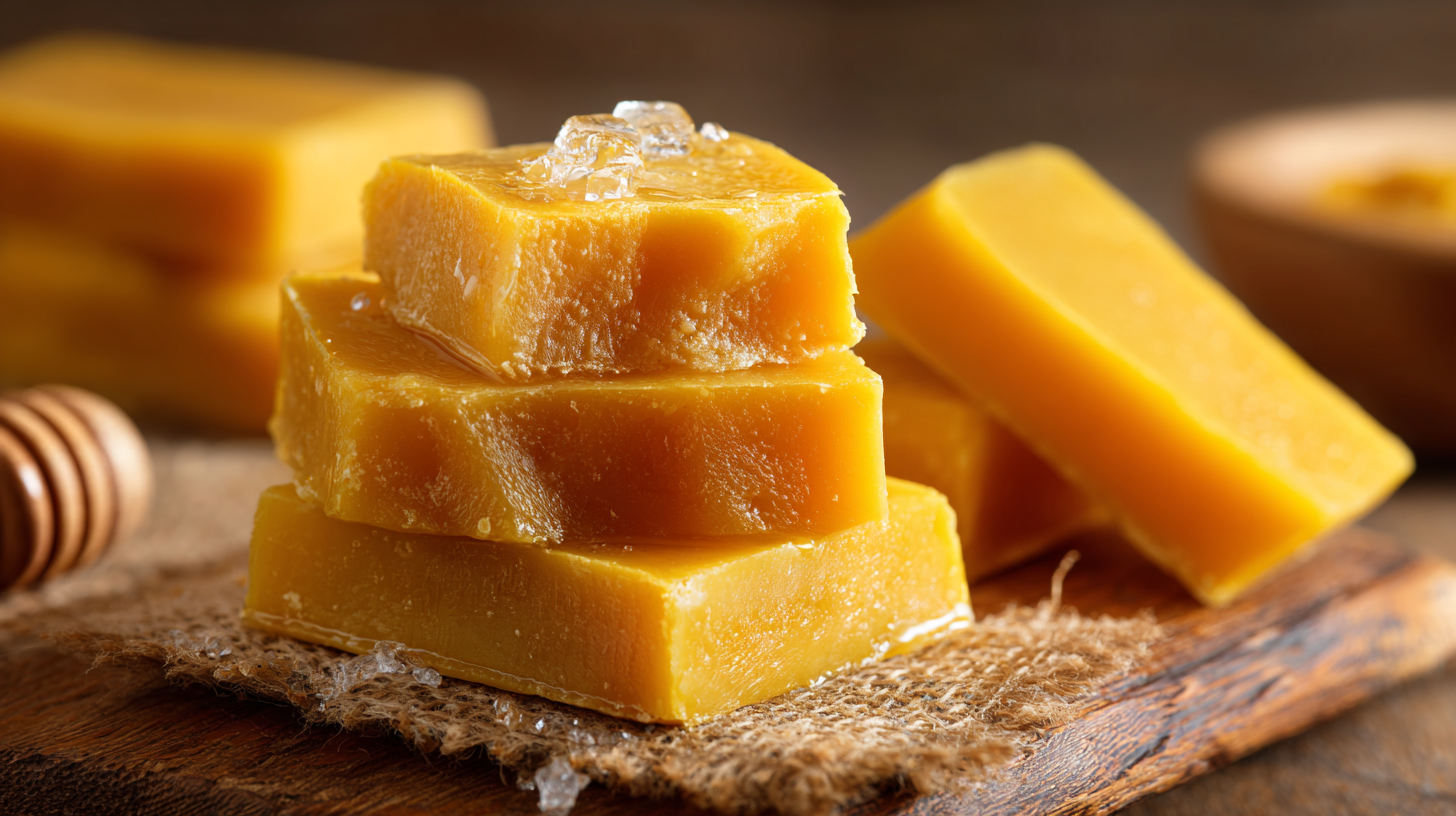 7 Compelling Reasons to Choose Bulk Beeswax for Your Next Project