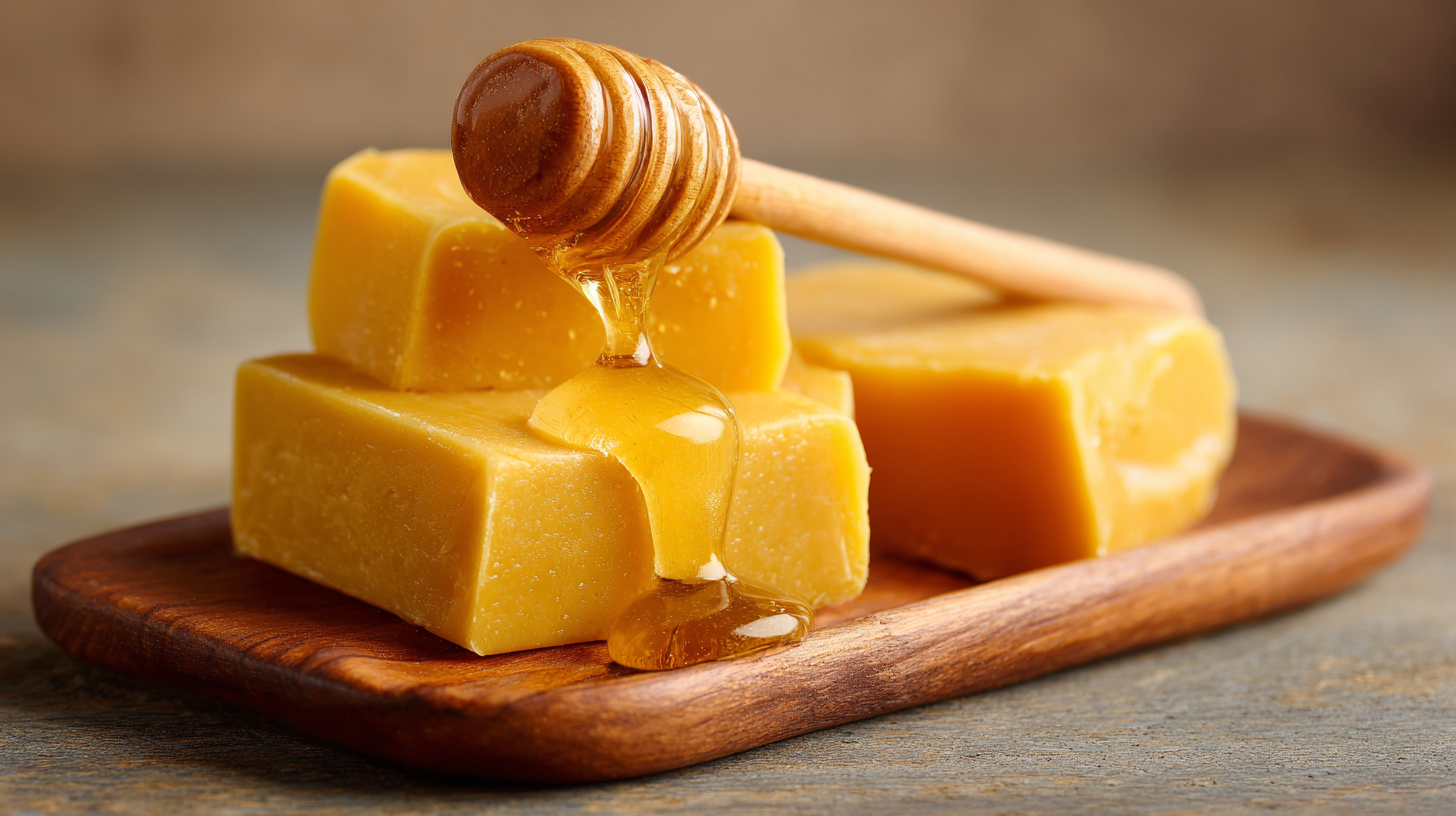 7 Compelling Reasons to Choose Bulk Beeswax for Your Next Project