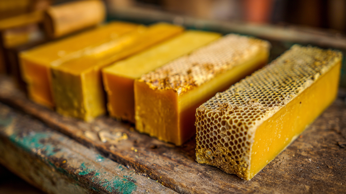 7 Compelling Reasons to Choose Bulk Beeswax for Your Next Project