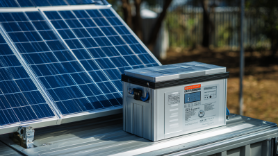 Innovative Off Grid Battery Bank Examples Transforming Renewable Energy Storage