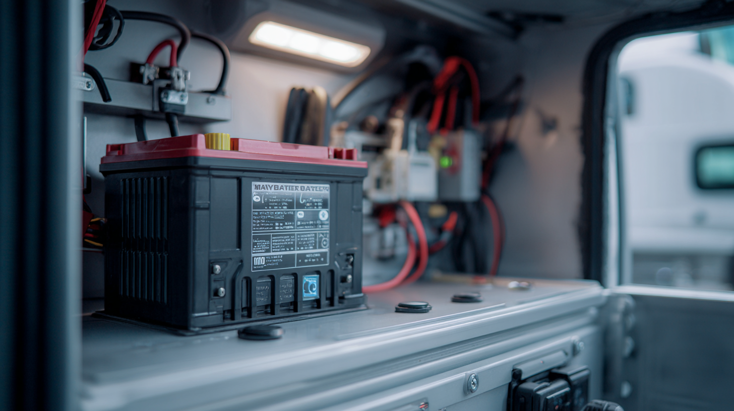 How to Maximize the Performance of Your Motive Battery for Enhanced Efficiency