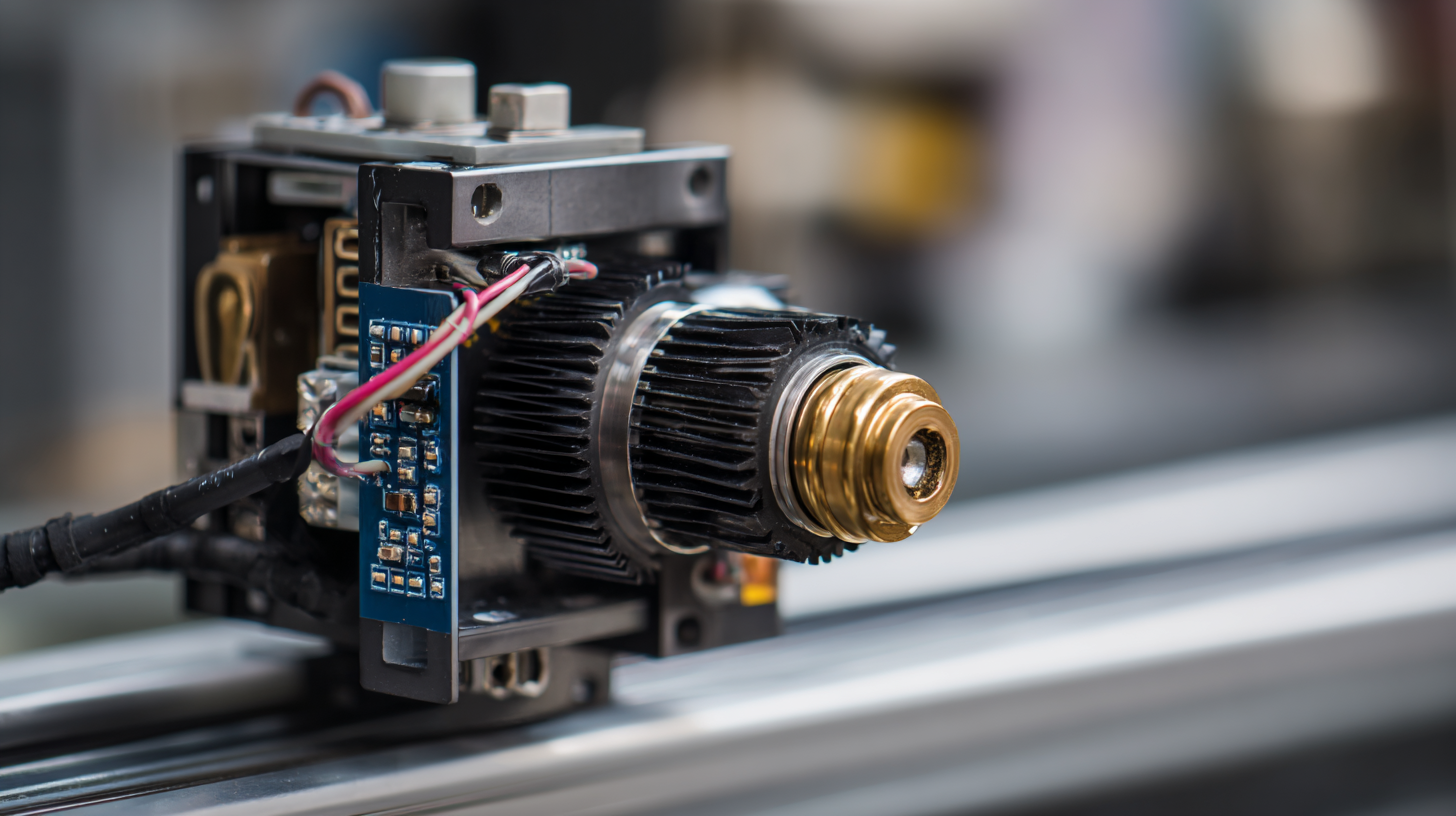 The Future of Servo Motor Driver Innovations and Their Impact on Automation