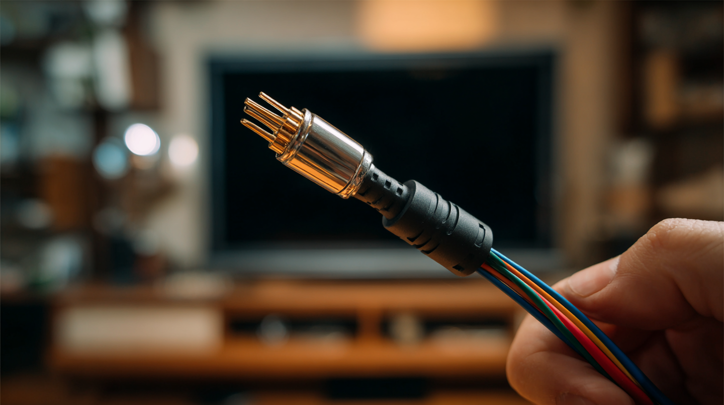 Unlocking the Benefits of Antenna Cable in Enhancing Signal Quality and Performance