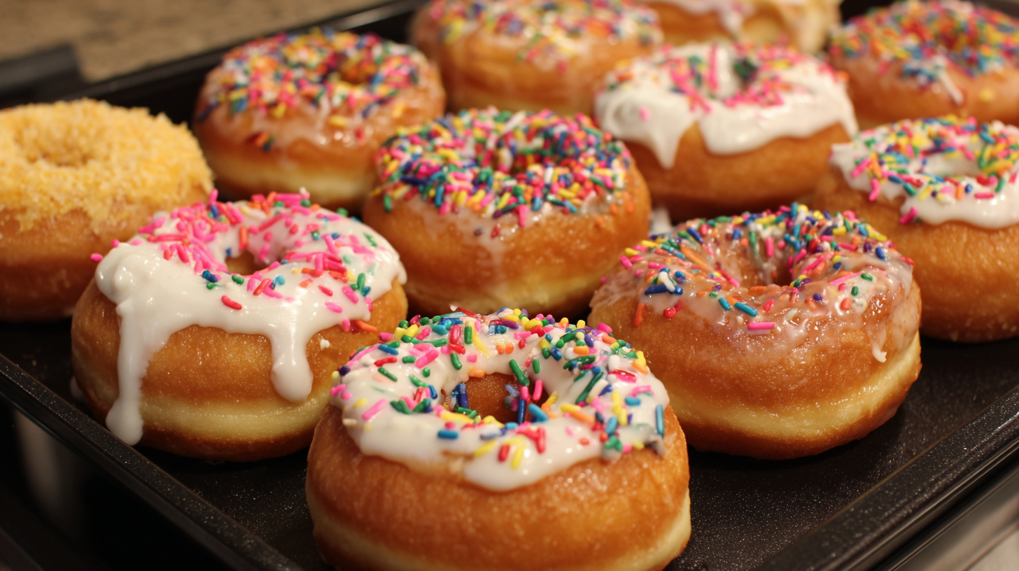7 Best Tips for Choosing the Perfect Donut Machine Fryer