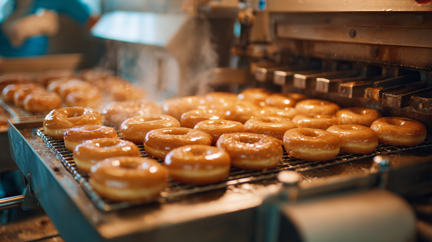 7 Best Tips for Choosing the Perfect Donut Machine Fryer