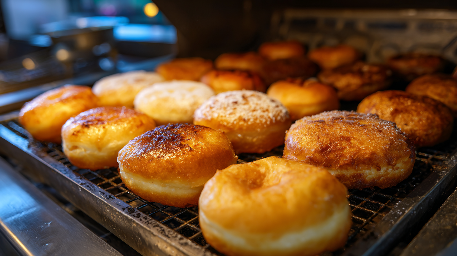 7 Best Tips for Choosing the Perfect Donut Machine Fryer