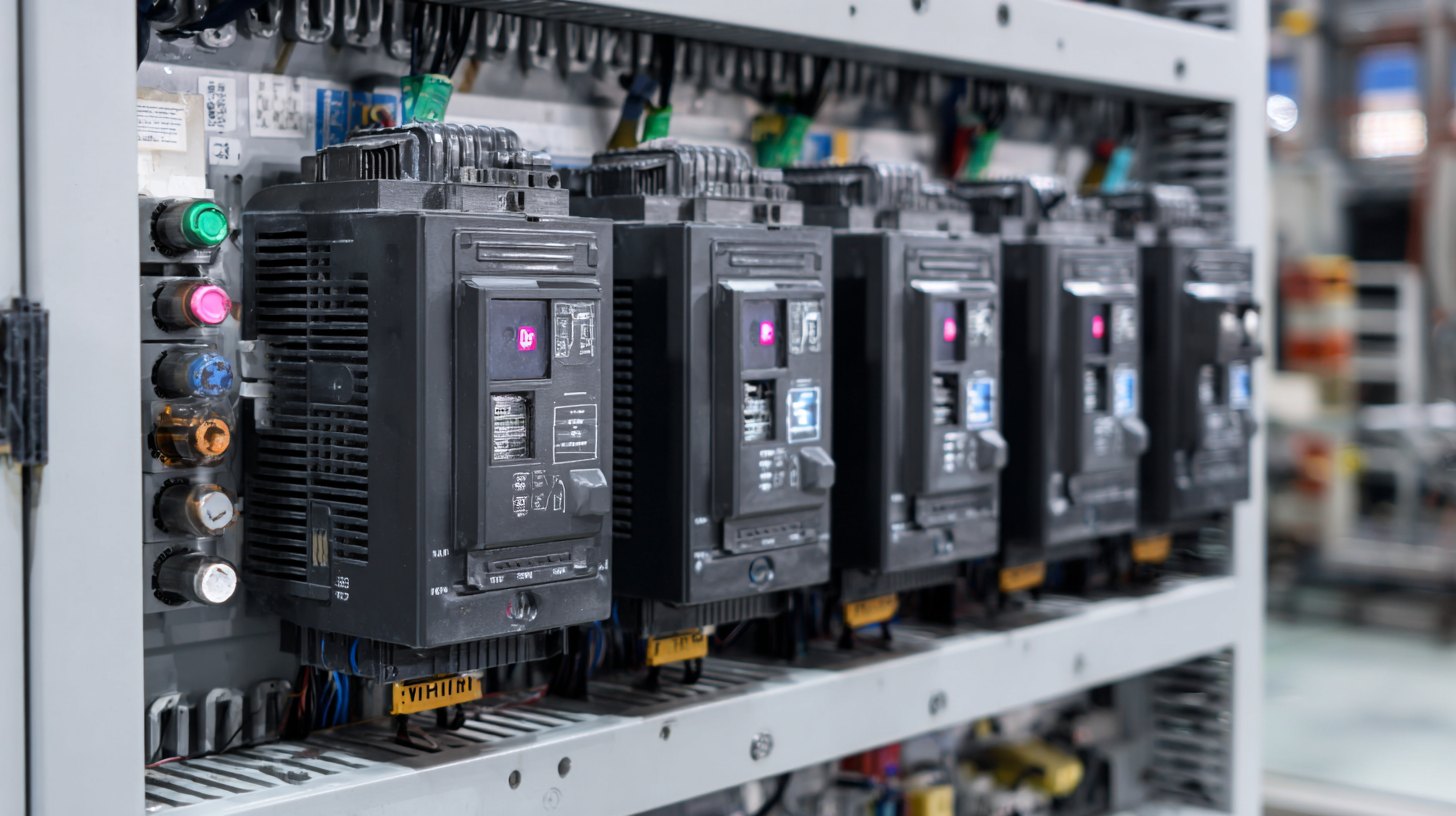 The Ultimate Guide to Choosing the Best Motor Soft Starter for Your Industry Needs