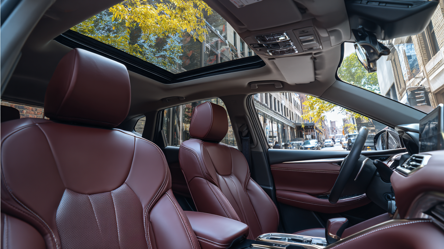 5 Tips to Enhance Your Vehicle's Appeal with Electric Retractable Sunroofs: 2023 Market Trends Revealed