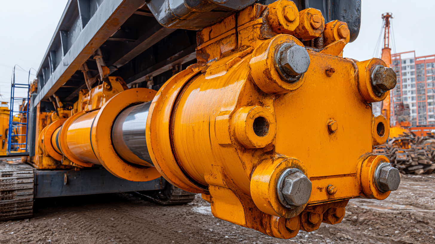 What is a Hydraulic Oil Cylinder and Its Impact on Industrial Efficiency