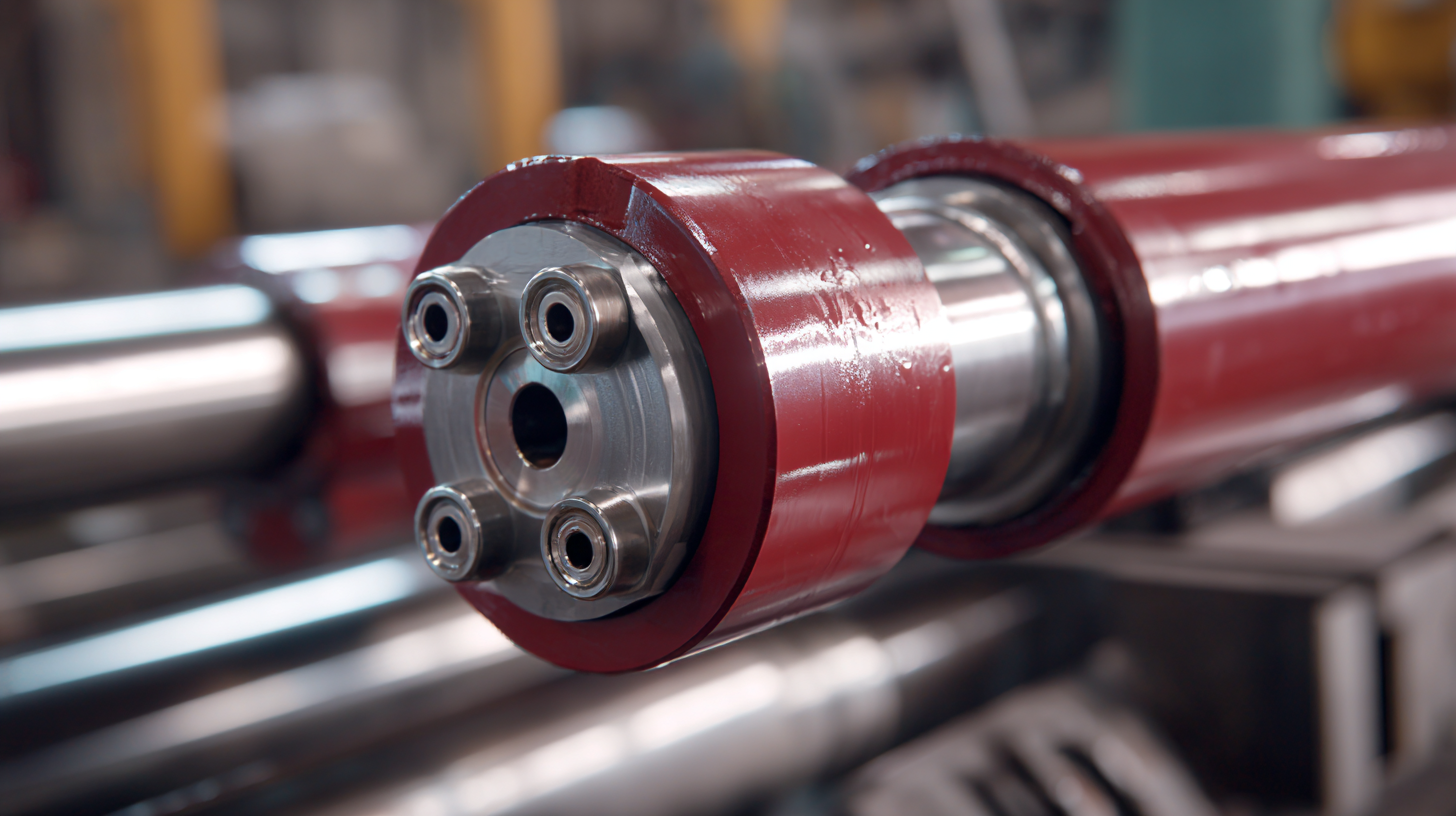 What is a Hydraulic Oil Cylinder and Its Impact on Industrial Efficiency