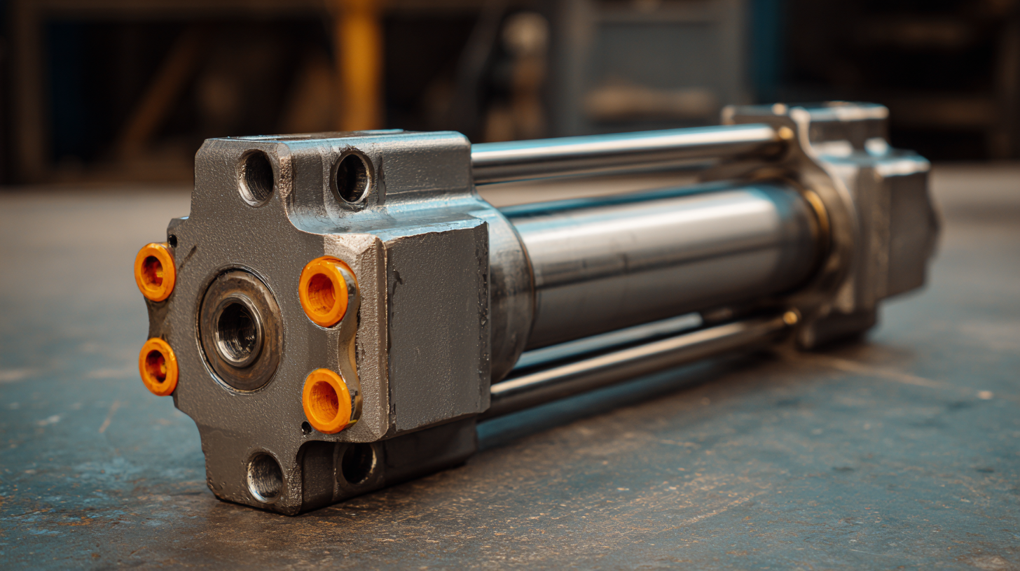 What is a Hydraulic Oil Cylinder and Its Impact on Industrial Efficiency