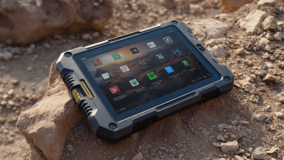 Lista di controllo essenziale per l'acquisto di tablet Android rinforzati per uso industriale