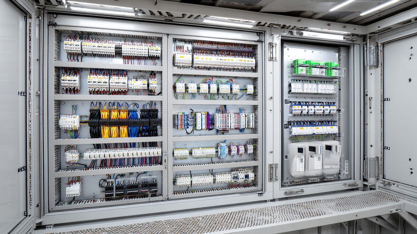 Top Strategies for Optimizing Distribution Cabinet Efficiency in Modern Electrical Systems