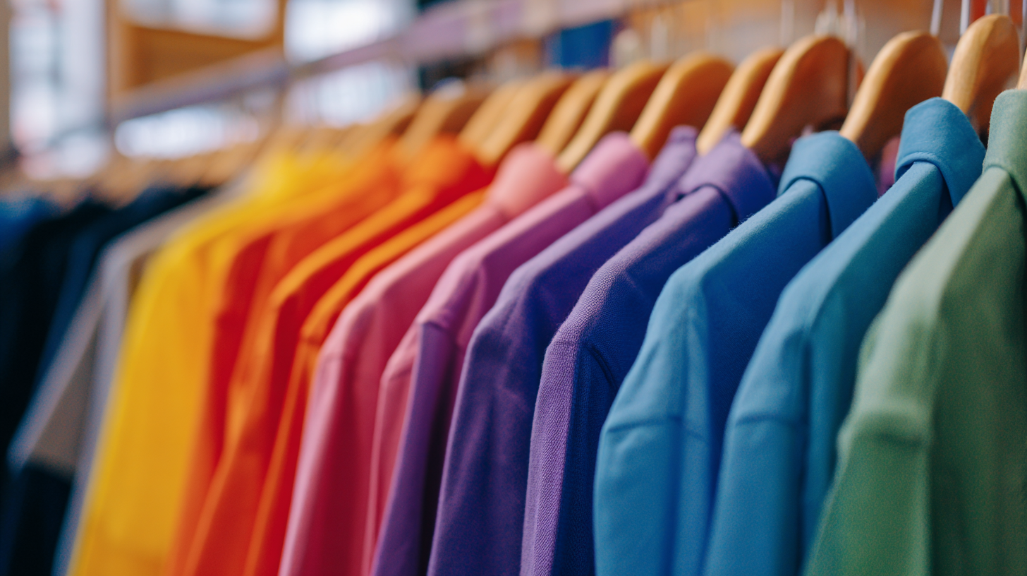 Challenges in Sourcing DTG Garments: Navigating Quality and Efficiency in the Textile Industry