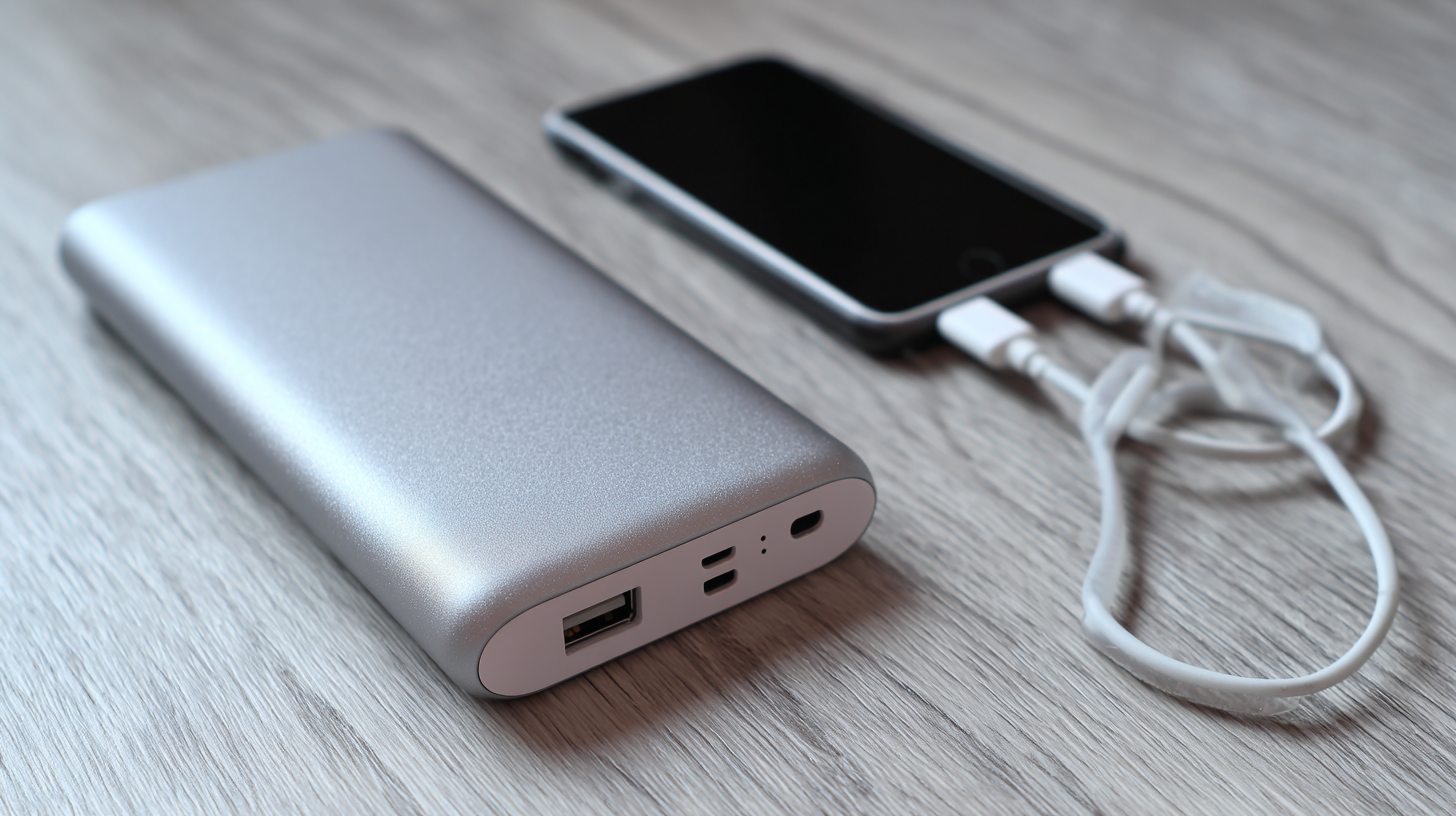 Solutions for Enhancing Your Mobile Experience with Phone Power Bank