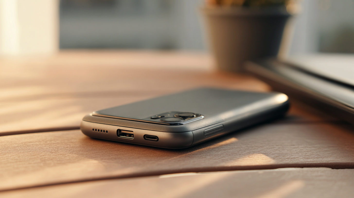 Solutions for Enhancing Your Mobile Experience with Phone Power Bank