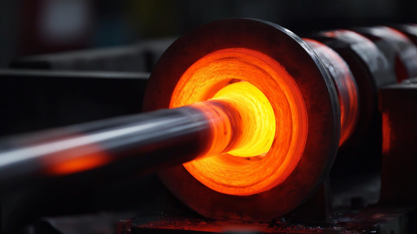 How to Maximize Efficiency with Induction Heating Element in Industrial Applications