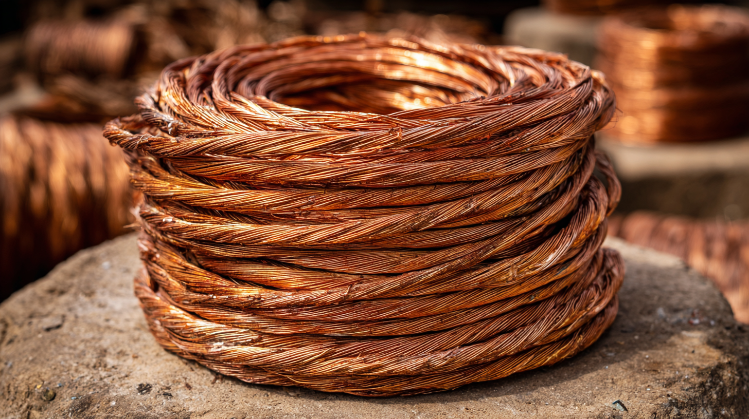 Direct Burial Copper Wire vs. Alternatives: A Comprehensive Comparison Guide