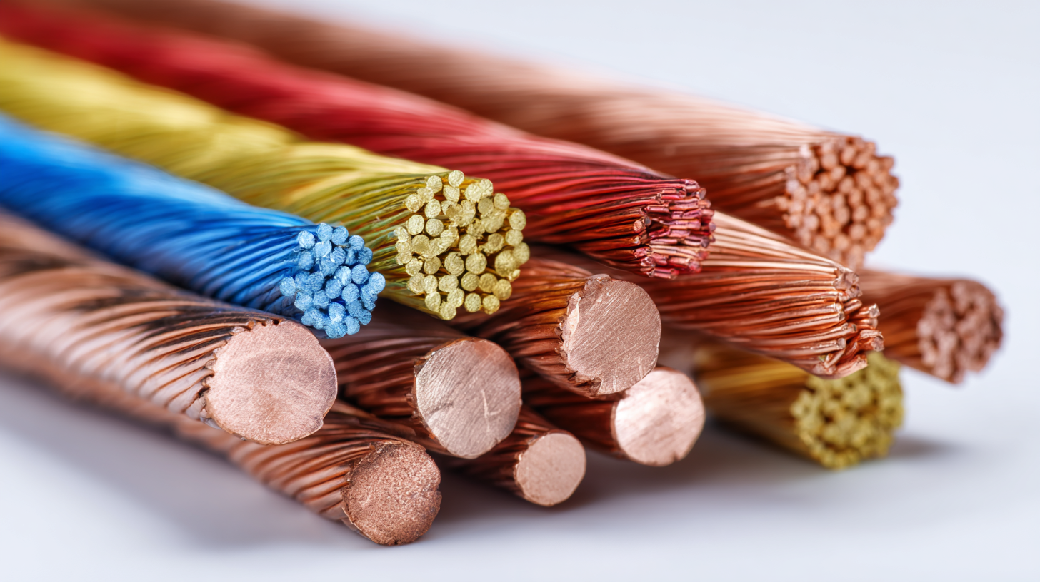 Direct Burial Copper Wire vs. Alternatives: A Comprehensive Comparison Guide