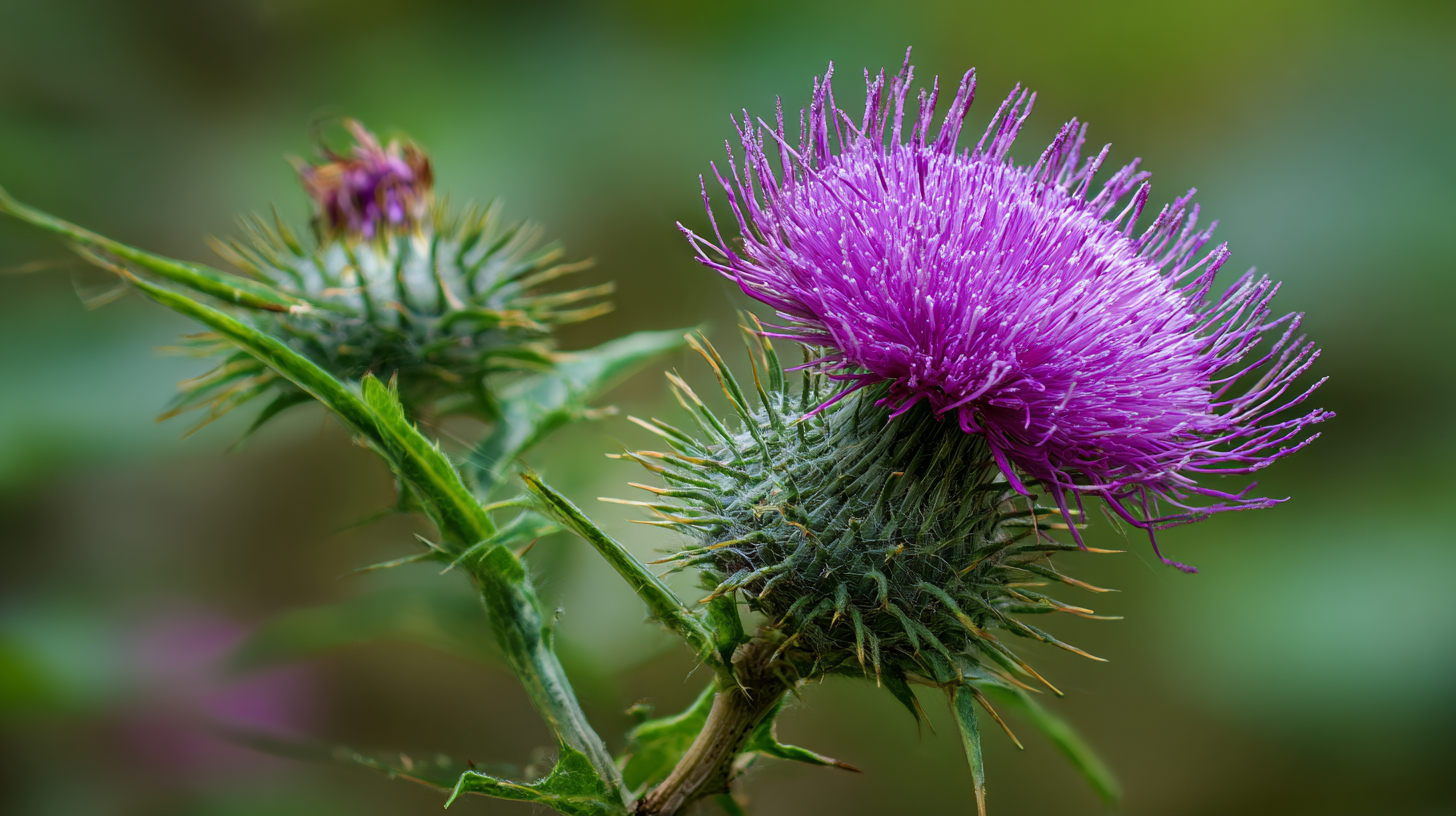 What is the Role of Glutathione and Milk Thistle in Detoxification