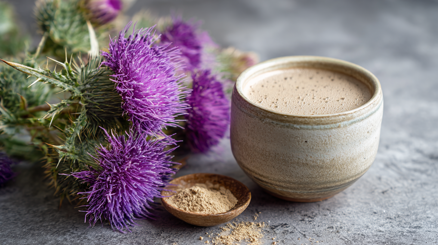 What is the Role of Glutathione and Milk Thistle in Detoxification