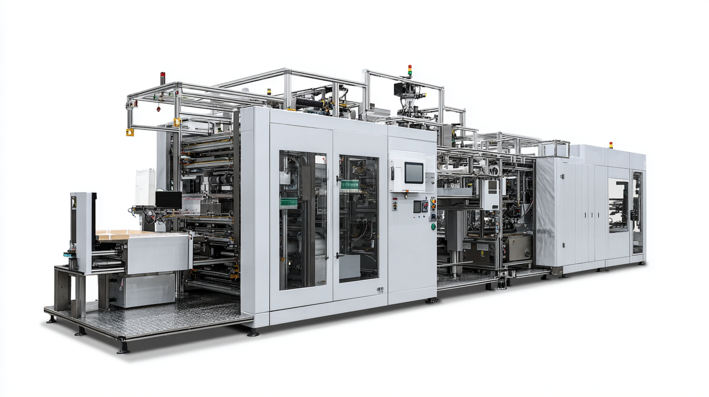 Maximizing Efficiency: Essential Strategies for Sheet Feeding Paper Bag Making Machine Success