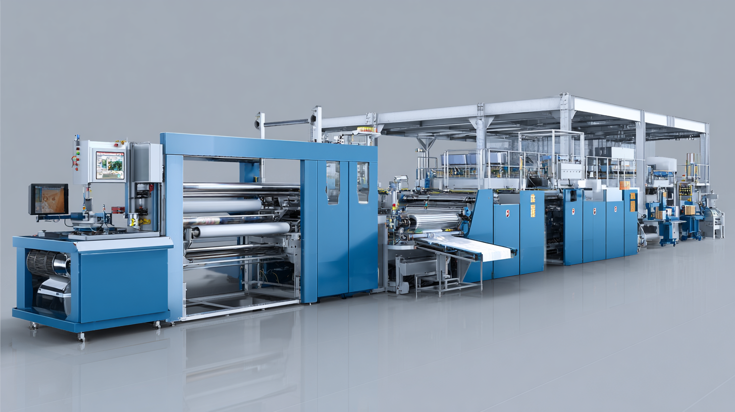 Maximizing Efficiency: Essential Strategies for Sheet Feeding Paper Bag Making Machine Success
