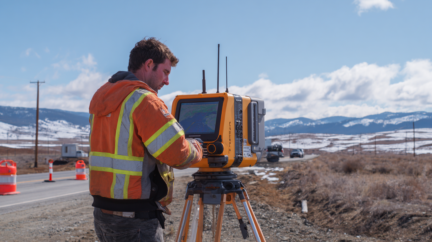 Top Strategies for Maximizing Efficiency with GNSS CORS Stations